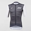 grey cycling jersey